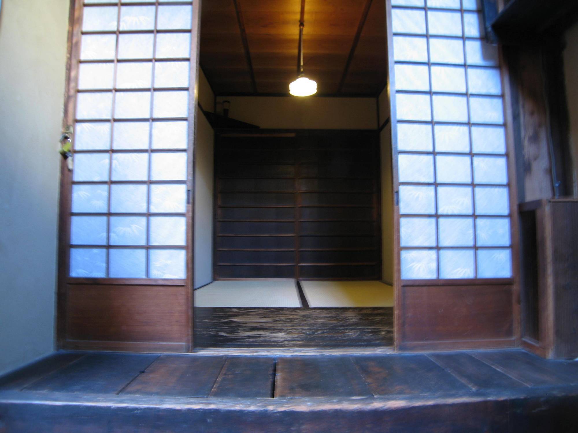 Small World Guest House Kyoto Exteriör bild